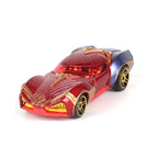 Boys Alloy Batmobile Sliding Hero Toy Car Simulation Model Diecast Mini Car Play Vehicle Super Hero Theme Car For Children