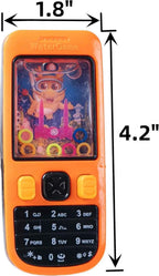 6-24Pack Handheld Water Ring Games for Kids Party Favors Goodie Bags Stuffers Return Gifts Birthday Classroom Prize Box Rewards