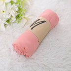 Fashion Korean Scarf Women Luxury Spring Winter Solid Color Hijabs For Woman Shawls Wraps Pashmina Bandana Scarves Wedding Gift