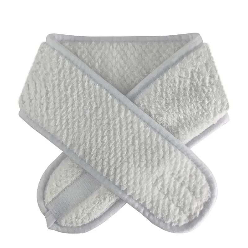 Adjustable Wide Hairband Non Slip Yoga Spa Bath Shower Makeup Wash Face Cosmetic Headband Women Make Up Accessories