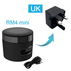 Broadlink RM4 Mini HTS2 IR Remote Controller Air Conditioning TV Set-top Box Temperature Humidity Sensor for Google Home Alexa