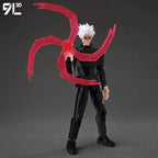 Jujutsu Kaisen Dummy13 Movable Action Figure – Gojo, Sukuna & Anime Model Toy