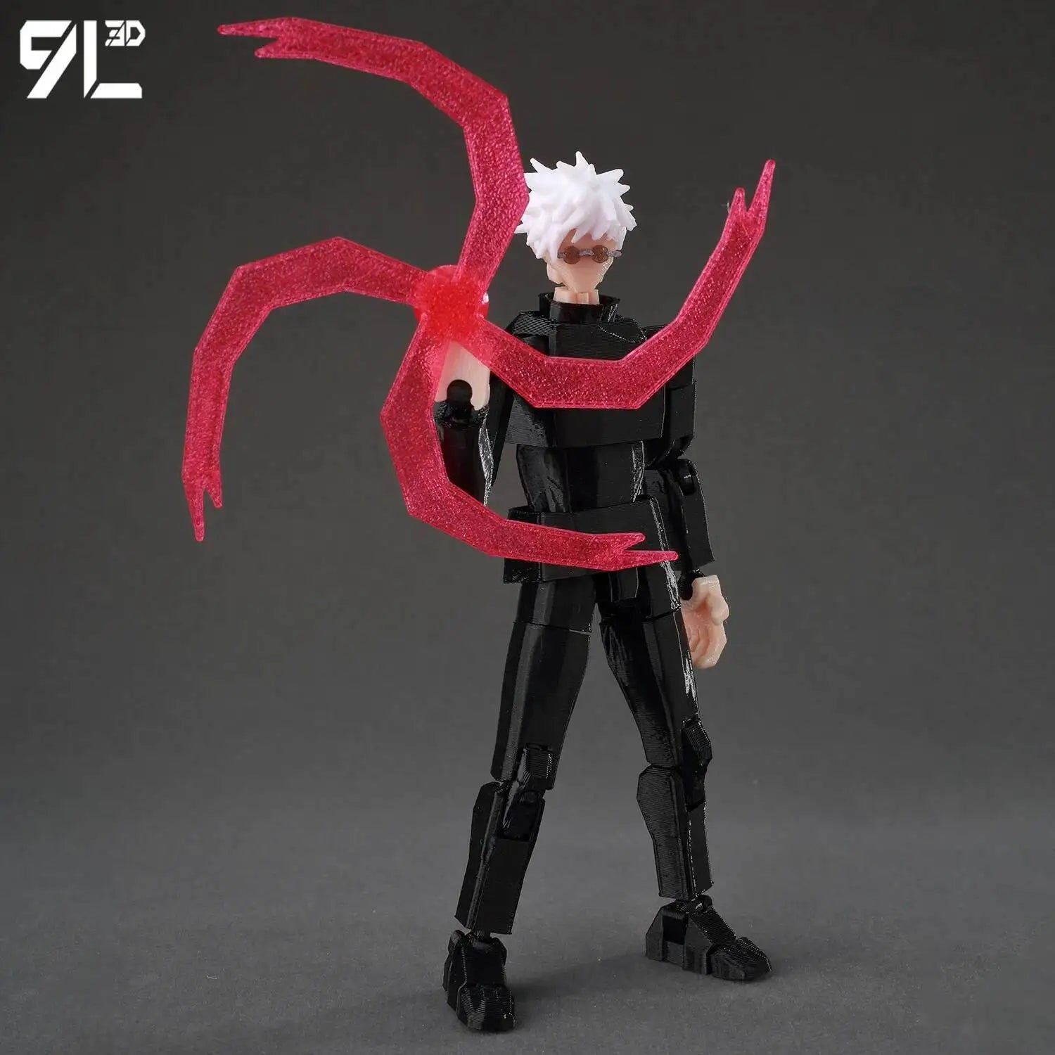 Jujutsu Kaisen Dummy13 Movable Action Figure – Gojo, Sukuna & Anime Model Toy