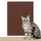 7 Colors Cat Scratcher Sofa Protector Cats Scratcher Pad Board Protection Trimmable Self-adhesive Carpet DIY Cat Scratch Mat - WTN Essentials 