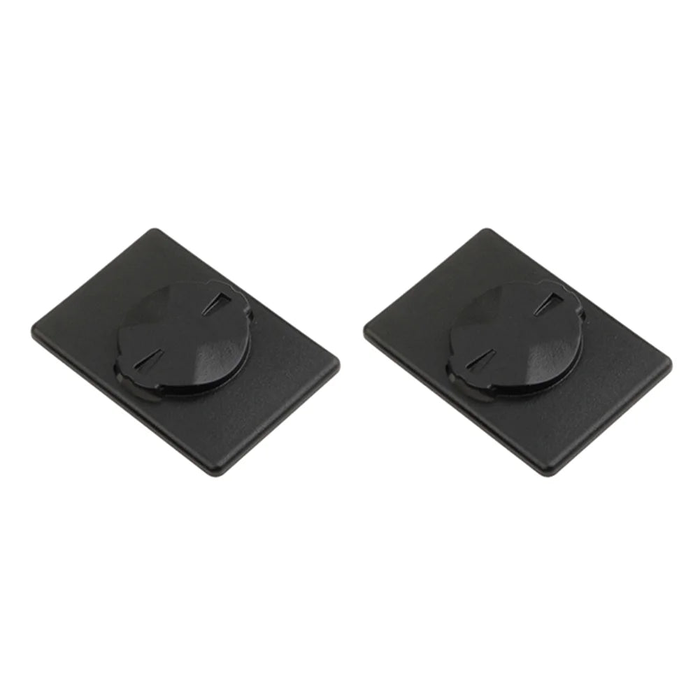 Silicone Bicycle Computer Mount Non-slip Bicycle Handlebar Computer Mount Multi-Function Bike Computer Stand Cycling Accessories