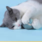 2PCS Cat Interactive Ball Indoor Automatic Rolling Magic Ball Smart Cat Toys Electronic Interactive Cat Toy Cat Game Accessories - WTN Essentials 