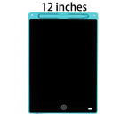 6.5/8.5/10/12 Inch LCD Drawing Tablet for Kids, Rechargeable Erasable Board with Pen, Travel Educational Toy Gift for Boys Girls