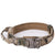 Pet Dog Collar Leash Set Nylon Material Durable Dog Collar Reflective Leash Pet Tactical Training Dog Collar Large Dog Leash Set - WTN Essentials 