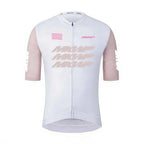 Summer Men's Short Sleeve Cycling Jersey Team Custom Logo Breathable Quick Dry Moisture Wicking Road Bike MTB Bicycle Shirt Outd