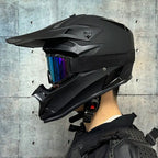 Motorcycle helmet motorcross off-road helmets ATV Dirtbike downhill racing helmet DOT capacete