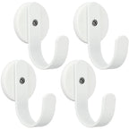 Heavy Duty Strong Magnetic Towel Hook Bathroom Kitchen Kitchen Utensil Hanger Fridge Front Hooks 1/2/4pcs