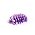 3D Printed Hedgehog Range-of-motion Figurine - Versatile Indoor  Home Desk Decor Collectible Articulated Landscape Ornaments