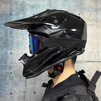 Motorcycle helmet motorcross off-road helmets ATV Dirtbike downhill racing helmet DOT capacete