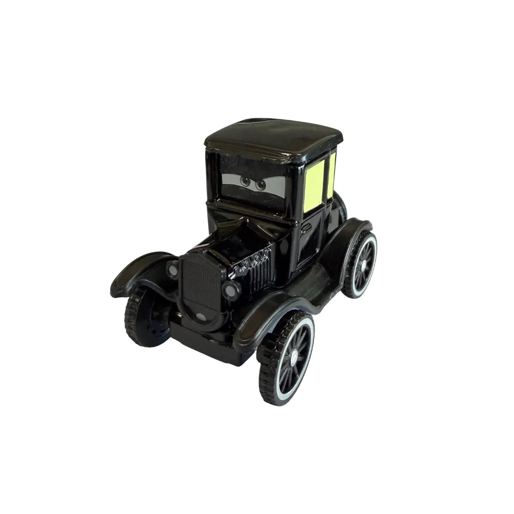 IN STOCK 2026 Disney Pixar Cars Lightning McQueen Mater 1：55 Metal Model Racing Car Toys Children's Birthday NEWYEAR Gifts