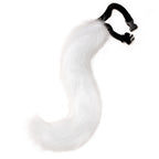 Anime Animal Tail Cosplay Costumes Props Cat Fox Plush Tails Role Play Halloween Party Kawaii Accessories
