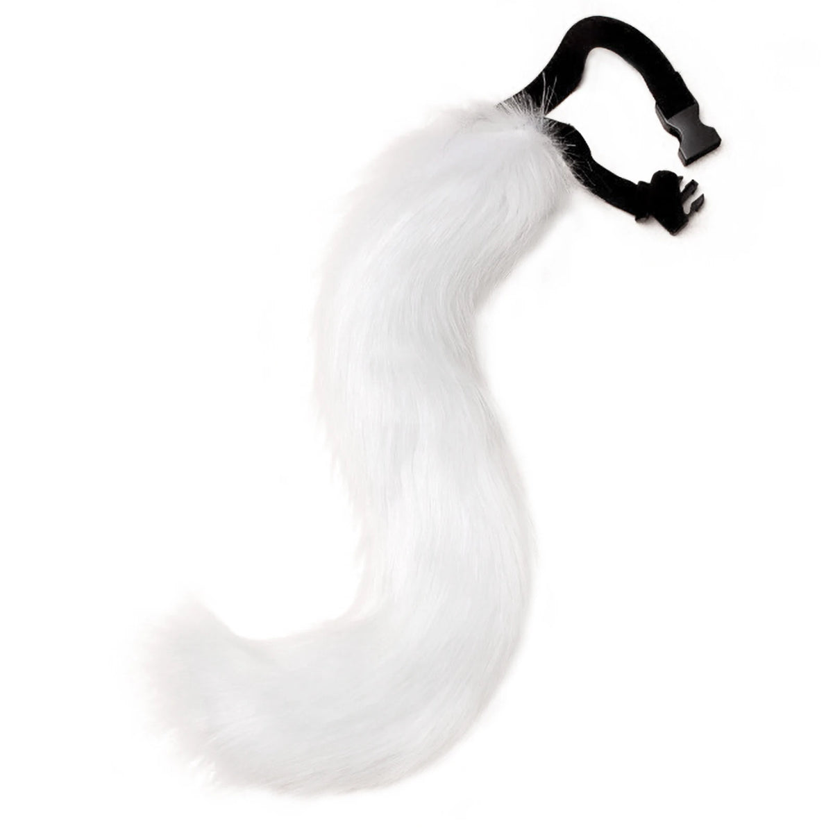 Anime Animal Tail Cosplay Costumes Props Cat Fox Plush Tails Role Play Halloween Party Kawaii Accessories