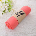 Fashion Korean Scarf Women Luxury Spring Winter Solid Color Hijabs For Woman Shawls Wraps Pashmina Bandana Scarves Wedding Gift