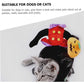 Pet Halloween Horse Rider Costume – Funny Dog & Cat Outfit