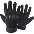Outdoor  Fingerless Gloves Hard Knuckle Paintball Airsoft Hunting Combat Riding Hiking  Half Finger Gloves