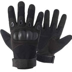Outdoor  Fingerless Gloves Hard Knuckle Paintball Airsoft Hunting Combat Riding Hiking  Half Finger Gloves
