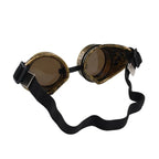 Men's Goggles Splash Punk Sunglasses Party Decorative Glasses Goggles