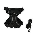 Secure escape proof cat harness with leash for outdoor adventures
