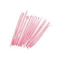 14Pcs/Set Plastic Clay Sculpting Set Wax Carving Pottery Tools Carving Sculpture Shaper Polymer Modeling Clay Tools