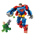 Superhero Building Blocks Avengers Toy Set – Action Figure Model Kit