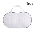 1PC Bra Laundry Bag Special Bra Cover For Household Washing Machine Anti-Deformation Underwear Washing Bag