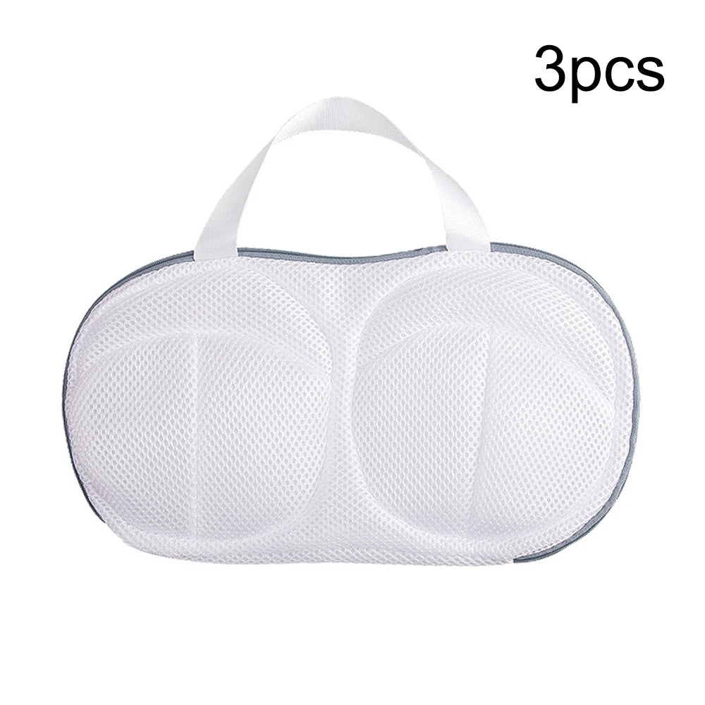 1PC Bra Laundry Bag Special Bra Cover For Household Washing Machine Anti-Deformation Underwear Washing Bag