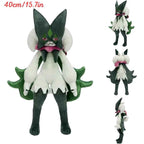 Pokemon Sprigatito Fuecoco Quaxly Kawaii Plush Toys Cute Anime Scorbunny Cinderace Stuffed Animals Peluche Dolls Festivals Gifts