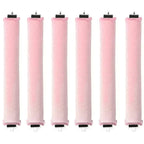 Heatless Hair Curler Curling Rod Headband No Heat Hair Rollers Satin Lazy Curls Soft Curlers Sleeping Rods Hair Styling Tools