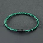 Grade A Keel Rope Bracelet Men Femme Lucky Red Thread Braclet Attract Mirco Magentic Couple Braslet Wealth Prosperity Brazalete