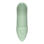 Dog Toothbrush, 360° Cleaning Finger Toothbrush for Dogs, Food Grade Silicone Dog Finger Toothbrush for Dogs & Cats Dental Care
