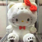 Sanrio Plush Kawaii Sanrio Kuromi My Melody Cinnamoroll Plush Toys Doll Pillow Anime Cartoon Kids Gifts Room Decoration Dolls.**