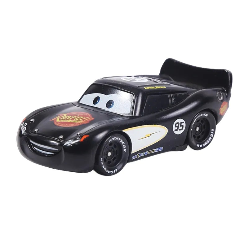 34 Styles Car toy Pixar Cars racing Lightning McQueen 1:55 Metal Diecast Car Kids Toy Car Christmas gift