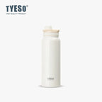 Stainless Steel Thermal Water Bottle – Portable Vacuum Insulated Tumbler for Hot & Cold Drinks, Sports & Travel