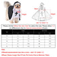Funny Halloween Cat & Dog Cosplay Costumes – Jesus & Nun Outfits