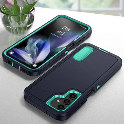Anti-Shock Strong Cover Cases for Samsung Galaxy S26 Ultra A17 A54 5G A56 A36 A16 A15 A14 A53 S23 S25 FE S24 S25 edge S22 Plus