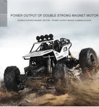Oike RC Car Remote Control Climbing Vehicle Outdoor All Terrain Off-road Trucks 4WD Racing Drift Cars Toy Gift for Kids Adults