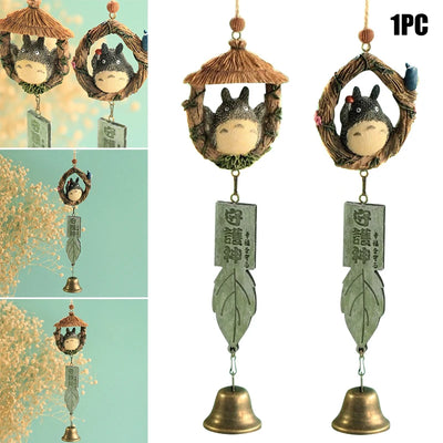 Resin Wind Chime Ornaments Craft Student Birthday Gifts Outside Hanging Home Wedding Party Memorial Decoration Gifts