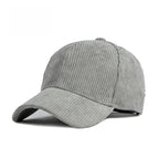 Fashion False Suede Baseball Caps For Men Women Autumn Winter Solid Retro Snapback Hip Hop Hat Unisex Street Adjustable Sun Caps