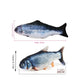 Floppy Fish Cat Toy – Keep Your Pet Active and Entertained