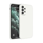 Original Silicone Phone Case for Samsung A32 A42 A52 A52S A72 A13 A23 A33 A53 A73 A14 A24 A34 A54 5G Camera Protective Cover