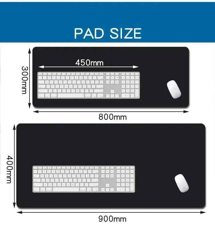 Black Sakura Gaming Mouse Pad Kawaii Purple Desk Mat Large Office Carpet Accessories Cherry Blossom Mousepad Gamer Computer Mats