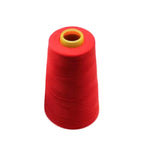 Black/White 402 Polyester Sewing Thread 40S/2 3000 Yards Pagoda Universal Sewing Machine Thread for Home Tailoring And Crafting