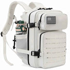 25L Tactical Backpack Outdoor Bag for Fitness MOLLE Backpack GYM For Women/Men EDC Hiking Survival Rucksack Witch Bottle Holder