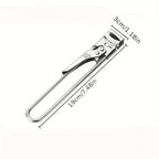 Adjustable Multi-Function Bottle Opener Stainless Steel Lids Off Jar Opener Labor-Saving Screw Can Opener For Kitchen Tools
