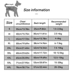 Winter Warm Dog Sweater for Large Dogs – Cozy Pet Pullover Coat (S–6XL)