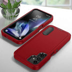 Anti-Shock Strong Cover Cases for Samsung Galaxy S26 Ultra A17 A54 5G A56 A36 A16 A15 A14 A53 S23 S25 FE S24 S25 edge S22 Plus